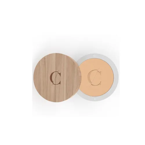 COULEUR CARAMEL Lidschatten N008 Beige Jaune - Lidschatten in einem warmen Beige-Gelb-Ton, ideal für natürliche Looks und leicht aufzutragen. Perfekt für jeden Anlass!