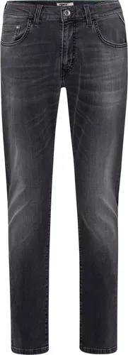 PIONEER ERIC Herren Jeans in Schwarz - Moderne Herren Jeans Eric von Pioneer. Aus hochwertigem Megaflex-Material für optimalen Tragekomfort und Flexibilität. Ideal für stilbewusste Männer, die Wert auf Qualität legen. Regular Fit mit 5 Taschen.