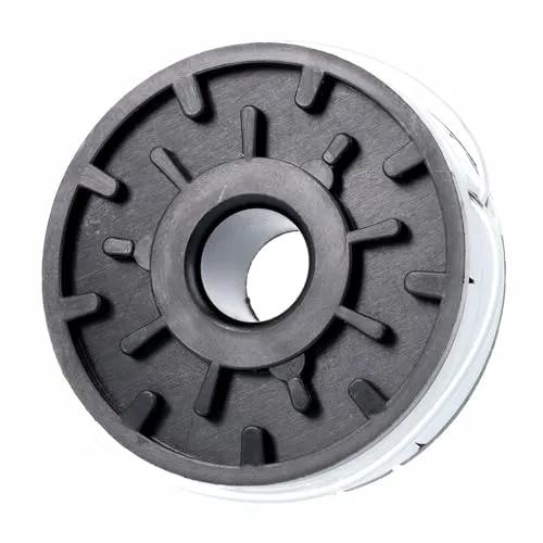 Rasentrimmer Ersatz Fadenspule Spule | kompatibel mit Grizzly Tools ERT 450/8 + ERT 530R | FLORABEST FRT 430 450A1 450B2 430/10