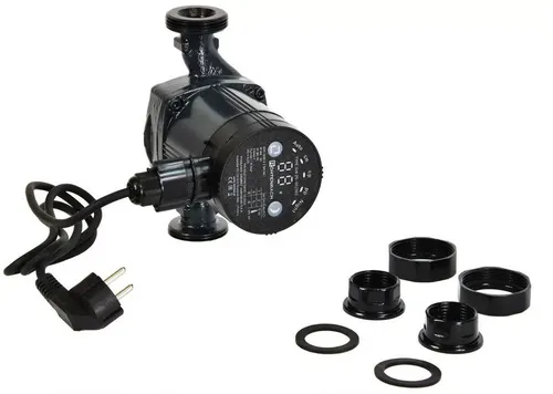 Hocheffizienzpumpe EHI 25-40/180 für Heizungsanlagen - Kreiselpumpen mit hoher Energieeffizienz, ideal für Heizungsanlagen und sorgt für optimale Zirkulation.