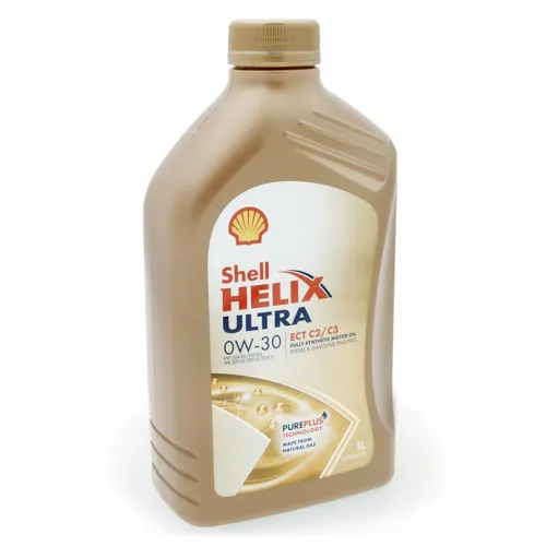 Shell Motoröl Helix Ultra ECT C2/C3 0W-30 550046305