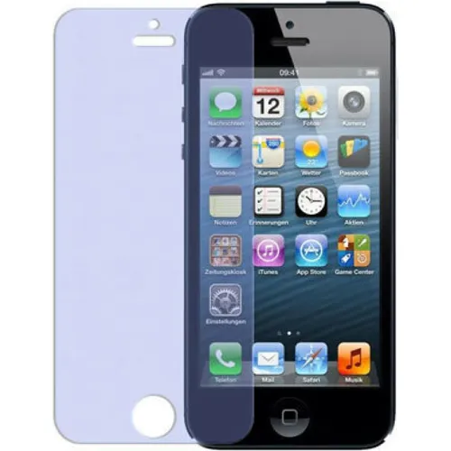 OEM Displayschutz für iPhone 5 5S 5C - Mate (1 Stk., Apple iPhone 5, Apple iPhone 5c, Apple iPhone 5s) (25440933)