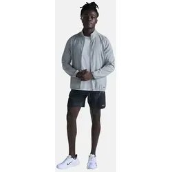2xU Laufjacke Aero Jacket XL – Weathervane-Black Reflective - Leichte Laufjacke aus 100% recyceltem Polyester für optimalen Tragekomfort. Ideal für Outdoor-Aktivitäten und sorgt für Sichtbarkeit bei schlechten Lichtverhältnissen.