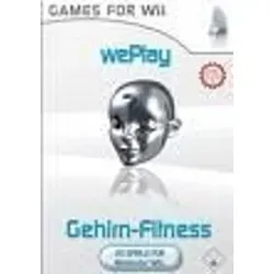 Software Wii: Gehirnfitness - Denksport für die ganze Familie - Spiele für Wii und PC, über 20 knifflige Denksport-Spiele zur Förderung der Gehirnfitness. Einfache Installation und intuitive Bedienung mit der Wiimote.