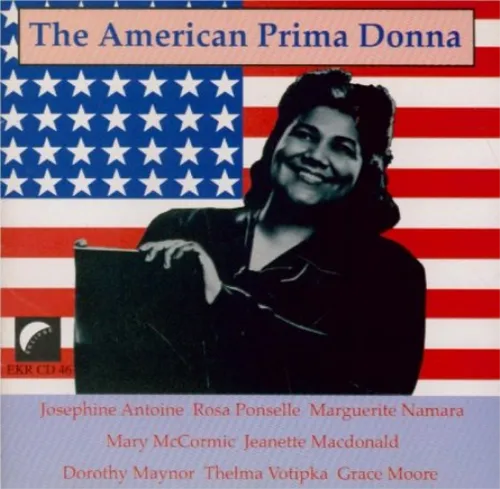 Marguerite Namara The American Prima Donna (CD)