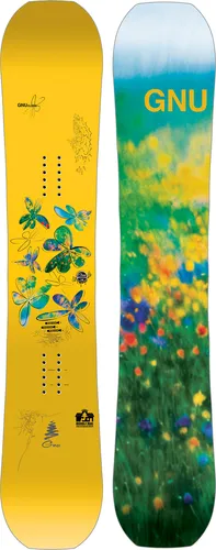 GNU GLOSS Snowboard 2026 - 148