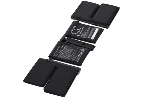 Powery Akku für Apple MacBook Pro 14 2021 - Batterien & Akkus, leistungsstarker 6050 mAh Li-Polymer Akku für längere Laufzeiten und optimale Leistung Ihres MacBook Pro.
