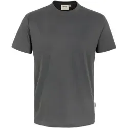 HAKRO® T-Shirt Classic, 292, graphite 292 , 1 Stück, Größe: L