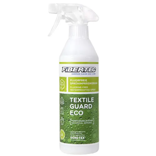 Fibertec Textile Guard Eco RT (Größe 500ML, weiss)