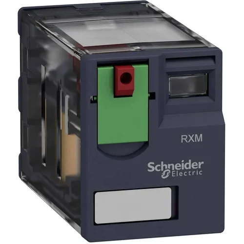 Schneider Electric RXM4AB1B7 Steckrelais 24 V/AC 6 A 4 Öffner, 4 Schließer Neu