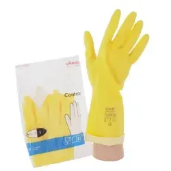 Vileda Professional Contract Handschuh - Der Ökonomische 101018 , Größe: L (9)