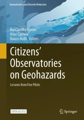 Citizens' Observatories on Geohazards