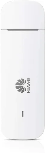 HUAWEI E3372 4G-Surfstick - Mobile Breitbandgeräte mit bis zu 150 MBit/s, ideal für schnelles Internet unterwegs, USB 2.0-Anschluss und microSD Slot für zusätzlichen Speicher.