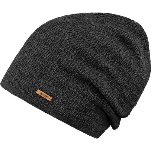 BARTS Damen Jonni Beanie - Weiche Merinowoll-Mütze - Hüte, fein gestrickte und dehnbare Mütze aus Merinowolle für optimalen Tragekomfort und lässigen Look.