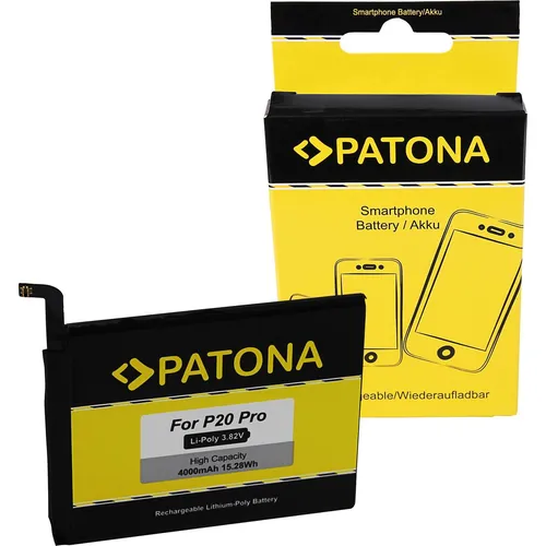 Patona Akku f. Huawei Mate 10 PRO P20 PRO HB436486ECW (61064438)
