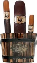 Cuba Paris Gold Geschenkset für Herren - Elegantes Herren-Duftset mit 3 verschiedenen Eau de Toilette Größen. Ideal als Geschenk für besondere Anlässe. Überraschen Sie Ihre Liebsten mit diesem stilvollen Set, das in einer ansprechenden Verpackung kommt.