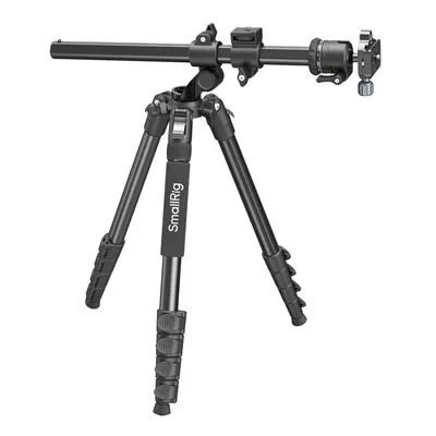 SmallRig 5290 CT25 Professionelles Overhead Kamera-Stativ - Das SmallRig 5290 CT25 ist ein professionelles Overhead Kamera-Stativ, ideal für kreative Aufnahmen. Stabil und vielseitig einsetzbar, perfekt für Film- und Fotoproduktionen.