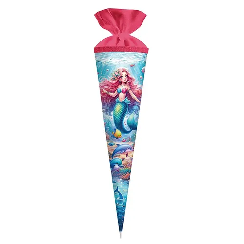 Goldbuch Schultüte Prinzessin Aquarina 70 cm