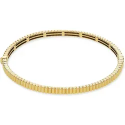 CHRIST Armreif Damen-Armreif 585er Gelbgold - Eleganter Armreif aus 585er Gelbgold, modern und poliert, ideal als Geschenk mit Geschenkverpackung.