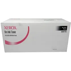 Original Xerox Dry Ink Toner 006R01185 schwarz - Druckerpatronen für Xerox 6030, 6050, hohe Kapazität von 23.000 Seiten für langlebige Druckqualität und zuverlässige Leistung.
