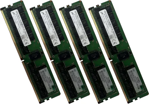 GB (4x 32 GB) RDIMM DDR4-2666 HP HPE ProLiant DL380 Gen10 G10 Server RAM 128