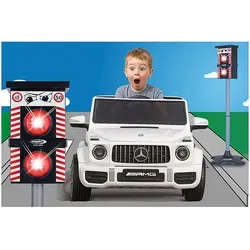 Jamara Blitzer Traffic Flash - Spielzeugauto mit Licht- und Soundeffekten - Das Jamara Blitzer Traffic Flash begeistert mit realistischen Licht- und Soundeffekten. Ideal für kleine Rennfahrer und kreative Spielstunden.