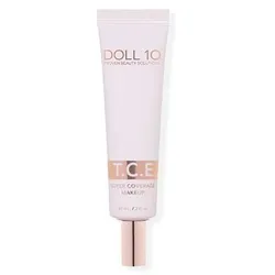 DOLL 10 BEAUTY T.C.E Super Coverage Foundation 30ml