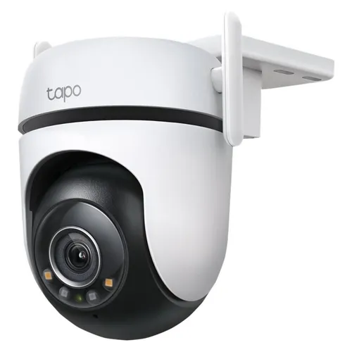 TP-Link Tapo C520WS - 4MP 360° Outdoor Kamera, hochauflösende 2560 x 1440 Pixels für optimale Sicherheit im Außenbereich