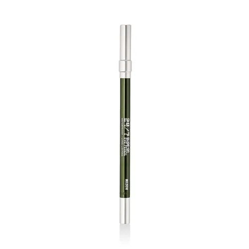 Urban Decay 24/7 Glide-On Eye Pencil Waterproof 'Mildew' - Kajal & Eyeliner – Wasserdicht und langanhaltend für einen eleganten Look, mit intensiver Waldgrün-Farbe und goldenem Schimmer.