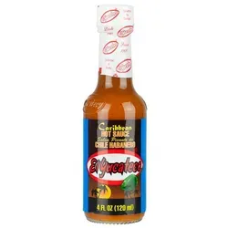 EL YUCATECO Caribbean Habanero Chili-Soße