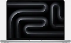 Apple 2024 MacBook Pro mit M4 Pro Chip - Laptops mit 14,2" Liquid Retina XDR Display und bis zu 1.600 Nits Helligkeit, ideal für kreative Profis und lange Nutzung ohne Unterbrechung.