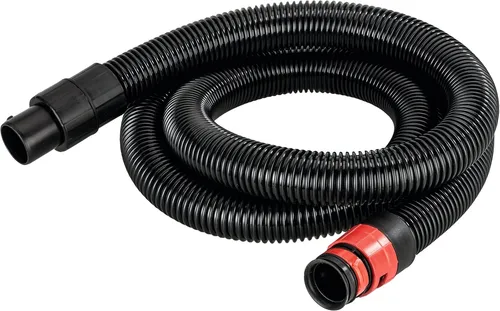 Bosch Accessories 2609256F29 Zusatz-Schlauch - Schläuche für Staubsauger, ideal für externe Absaugung mit Bosch Allzwecksaugern für eine effiziente Reinigung