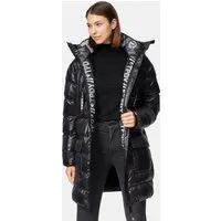 trueprodigy Winterjacke David F mit Kapuze - Modische Funktionsjacke in slim fit, wärmend und ideal für kalte Tage. Praktische Eingriffstaschen und Reißverschluss sorgen für Funktionalität und Stil.