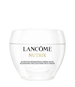 Lancôme Nutrix Cream - Lancôme Nutrix Gesichtscreme für trockene und empfindliche Haut. Reichhaltige Formel mit schneller Absorption, die intensiv pflegt und ein angenehmes Hautgefühl hinterlässt. Ideal für die tägliche Pflege am Morgen und Abend.