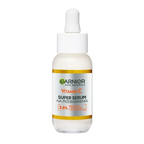 Garnier Skin Naturals Vitamin C super serum na przebarwienia 30ml 3600542483612