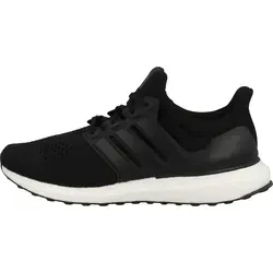 Adidas Laufschuh Schwarz 40 - Laufschuhe mit optimaler Dämpfung und atmungsaktivem Primeknit-Obermaterial aus Parley Ocean Plastic für ein angenehmes Fußklima und perfekte Passform.