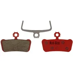KOOLSTOP Bremsbeläge D293 organisch für SRAM Guide/G2 | Avid Trail