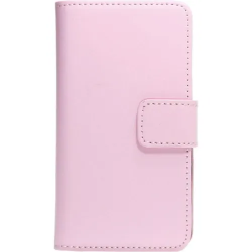 OEM Slim Leder Book Case Sony Xperia Z1 Compact - rosa 4250710549214 (Sony Xperia Z1 Compact) (25440727)