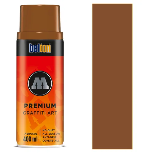 Molotow PREMIUM Graffiti Art, Farbton: 194 Beige Brown 327151