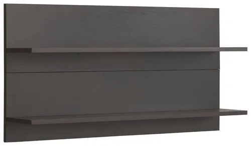 KOCHSTATION Hängeregal KS-Tulsa, 100 cm breit, 2 Ablagen - Das KOCHSTATION Hängeregal »KS-Tulsa« mit zwei Ablagen bietet viel Platz für Ihre Deko und Utensilien. Ideal für Küche oder Wohnbereich, überzeugt es durch sein modernes Design und die Möglichkeit zur flexiblen Anbringung.