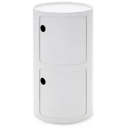 Kartell Container Componibili, Designer Anna Castelli Ferrieri, 76.5 cm
