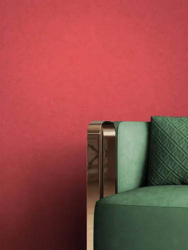 Newroom Vliestapete Rot - Betonoptik für individuelles Wohnen - Tapeten in Betonoptik, ideal für Wohnzimmer, Schlafzimmer und Küche. Verleihen Sie Ihren Räumen ein einzigartiges Flair und kombinieren Sie einfarbige und gemusterte Tapeten für kreative Wandgestaltungen.
