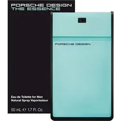 Porsche Design The Essence Eau de Toilette für Herren 50 ml - Herrendüfte mit holzigem Charakter, kreiert von Anne Flipo und Bruno Jovanovic, für einen langanhaltenden und einzigartigen Duft, der Gelassenheit und Stil ausstrahlt.