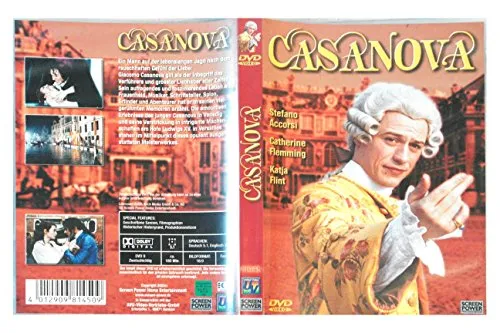 Casanova - Ich liebe alle Frauen