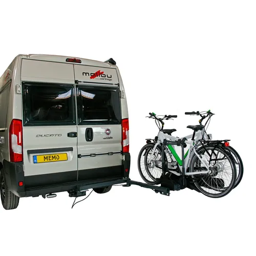 AG Automotive Van-Swing Schwenkmodul Scharnier Rechts 25500R - Heckschürze für Ducato, Jumper, Boxer ab 2006, belastbar bis 60 kg mit ECE-Prüfzeichen