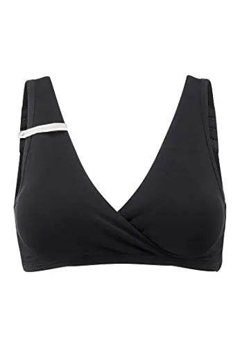 hessnatur Soft-Bustier Damen aus Bio-Baumwolle | nachhaltig und fair hergestellt (Fair Wear Foundation)
