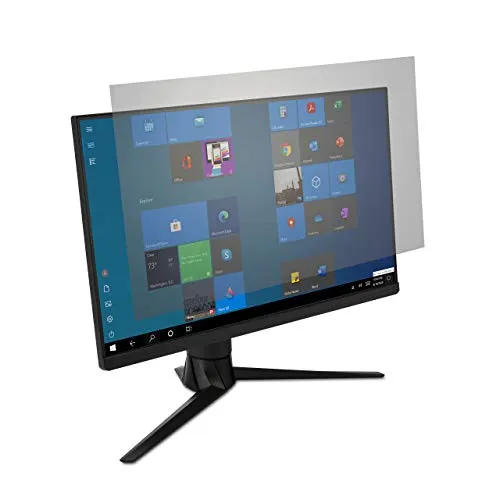 Kensington 61 cm (24") Anti-Glare Blendschutzfilter - Notebook Displayschutzfolie für 24" Monitore, kratzfest und touch-kompatibel, ideal für blendfreies Arbeiten.