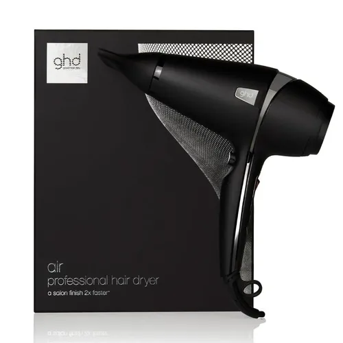 ghd Haartrockner – Professioneller Föhn für glänzendes Haar - Haartrockner mit innovativer Technologie für schnelles Trocknen und weniger Haarschäden, ideal für salonwürdige Ergebnisse zu Hause.