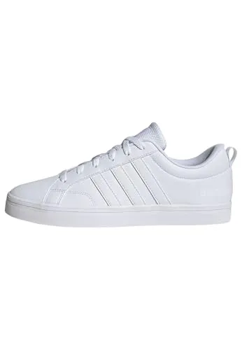 adidas Sportswear VS PACE 2.0 Sneaker in Weiß 42 EU - Sportliche Sneaker aus Synthetik und Textil, ideal für Läufer. Fällt klein aus, bitte eine Größe größer bestellen. Perfekt für aktive Tage!
