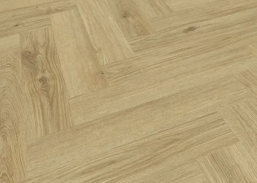 Classen Laminat Fischgrät Ville Juneda Oak - Elegantes Design für Ihr Zuhause - Laminat in Fischgrät-Optik, robust und pflegeleicht, ideal für stilvolle Wohnräume und eine moderne Atmosphäre.